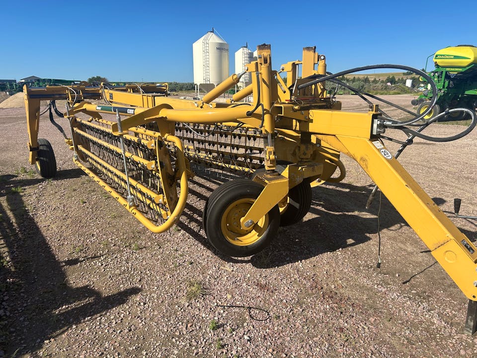 Vermeer r2800
