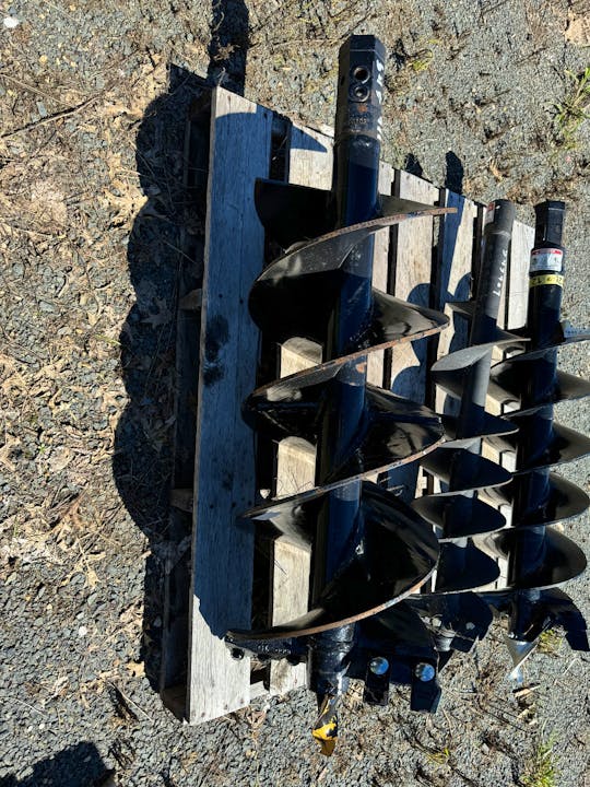 Virnig SAV15 AUGER BIT