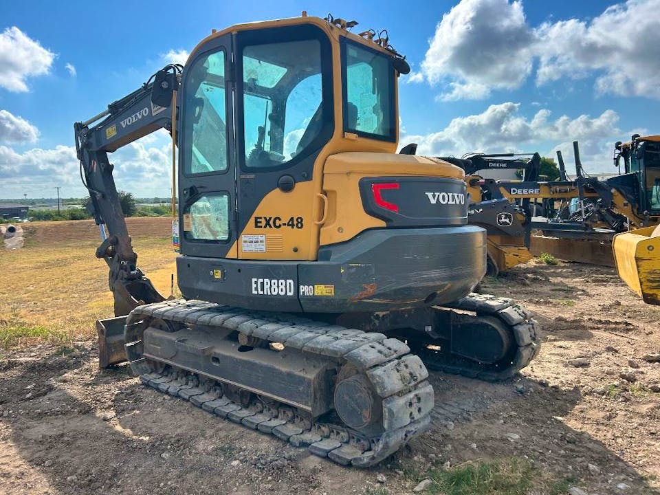 Volvo ECR88