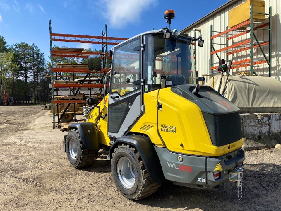 Wacker Neuson WL-28