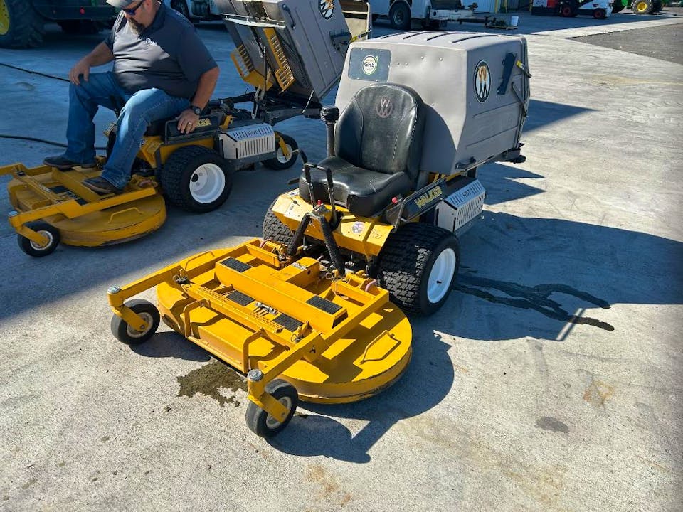 Walker MT27I