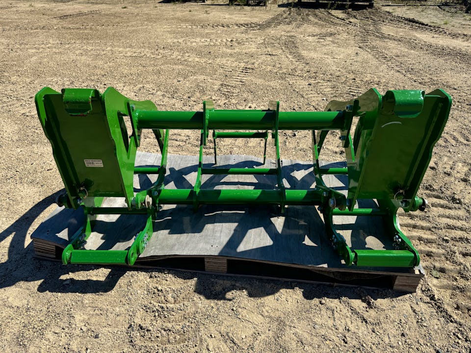 Westendorf BC4215 Brush Crusher