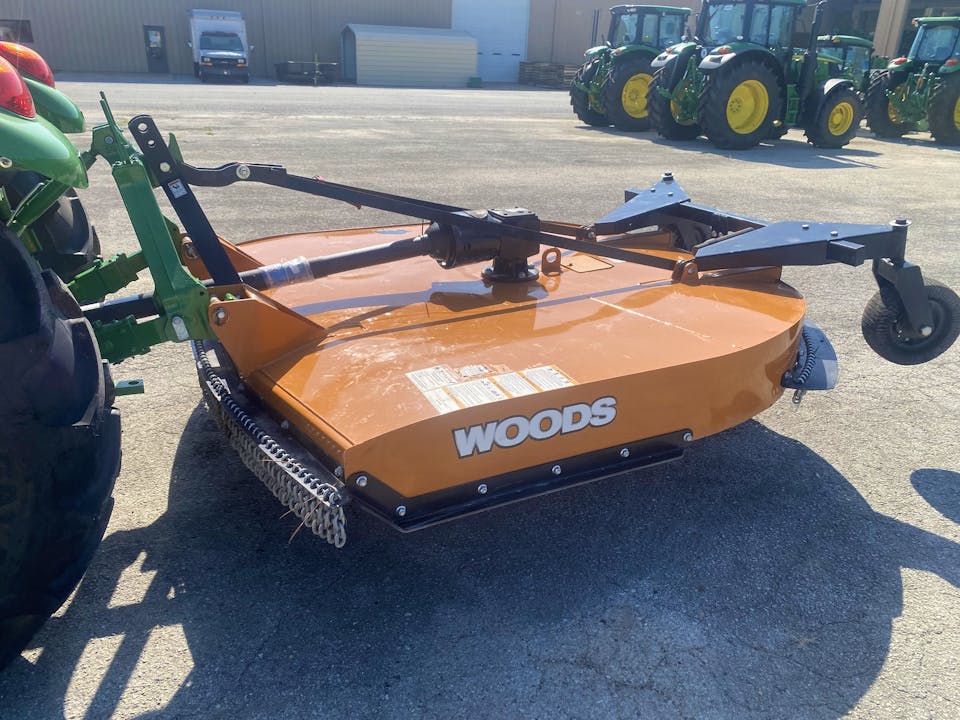 Woods BB84.40D