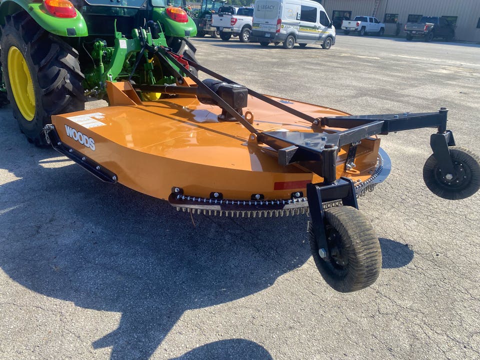 Woods BB84.40D