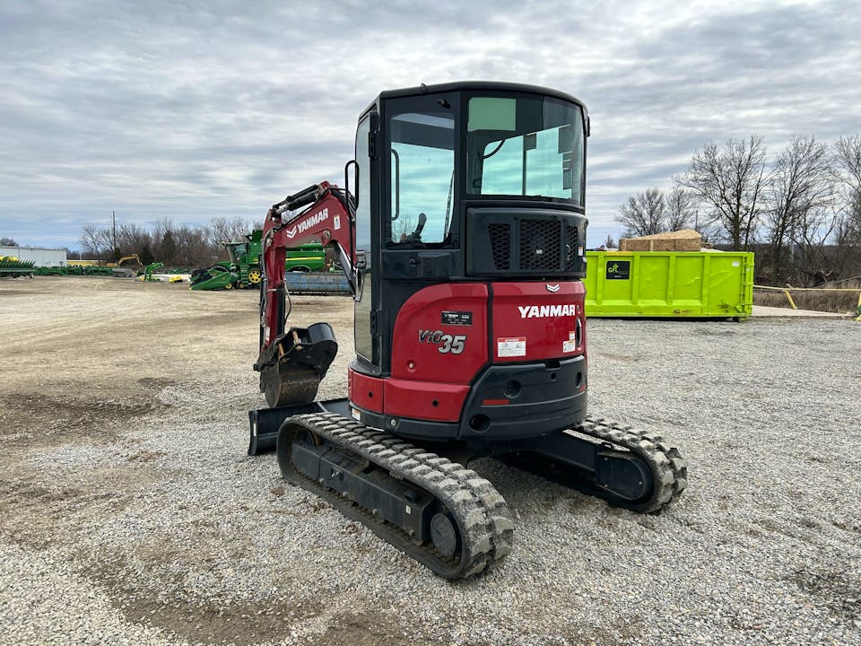 Yanmar VIO35