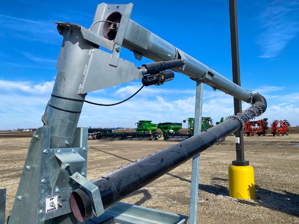 AG DRYER SERVICES STE100