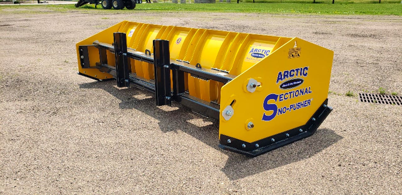 ARCTIC SNOW & ICE HD14