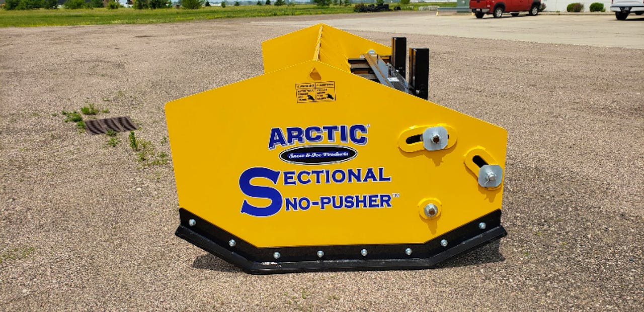 ARCTIC SNOW & ICE HD14