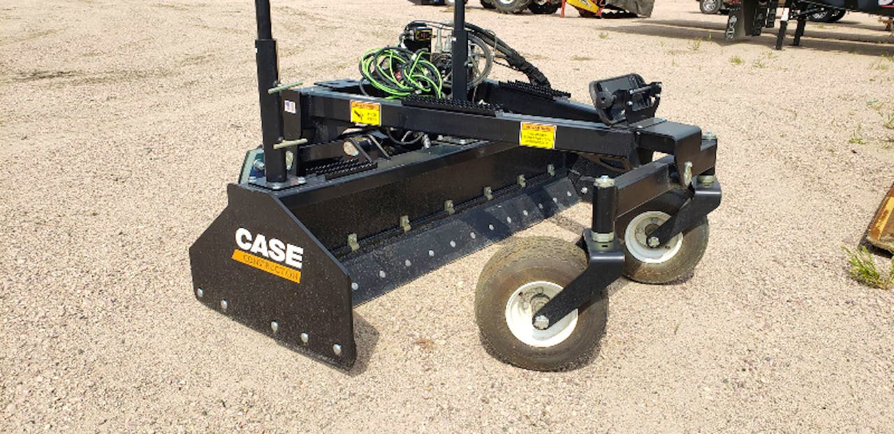 ATI PD84 BOX GRADER