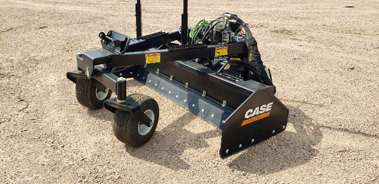 ATI PD84 BOX GRADER