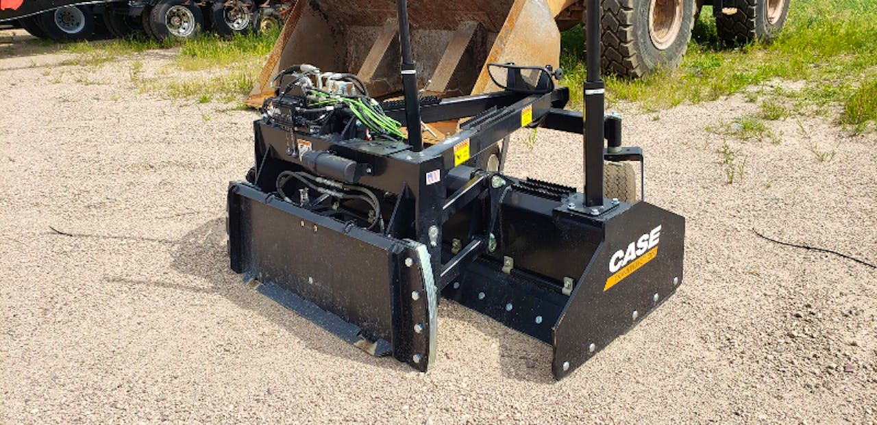ATI PD84 BOX GRADER