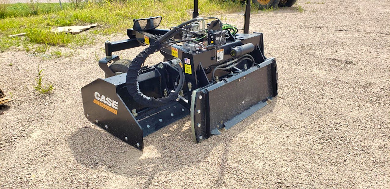 ATI PD84 BOX GRADER