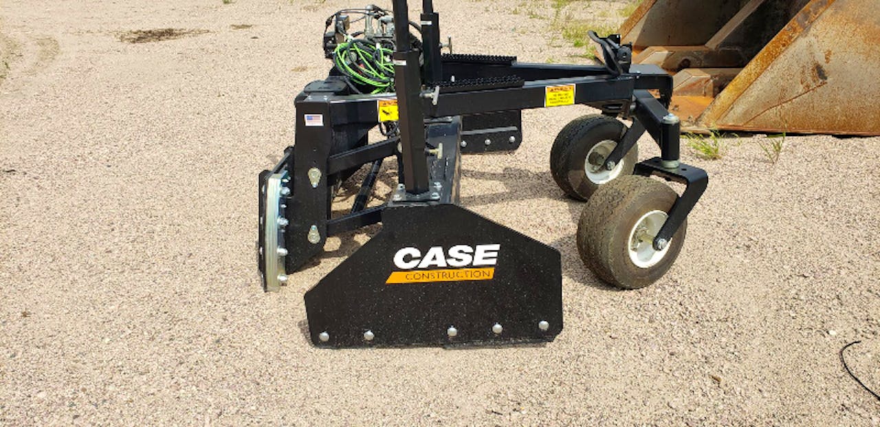 ATI PD84 BOX GRADER