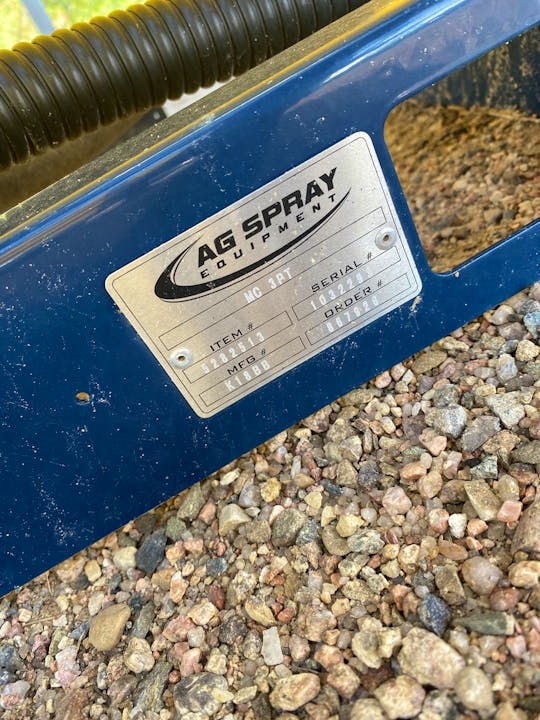 Ag Spray 5303658-BLU