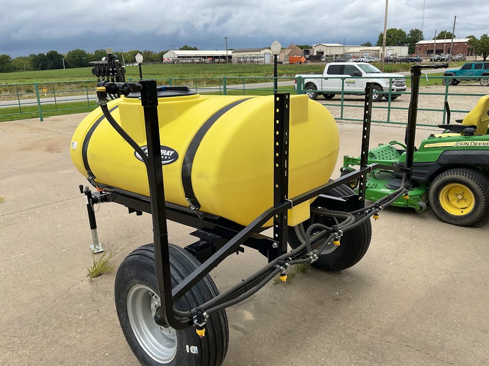 Ag Spray SP-300 PASTURE BLASTER