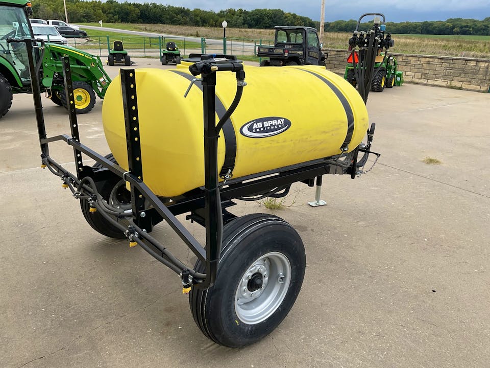 Ag Spray SP-300 PASTURE BLASTER