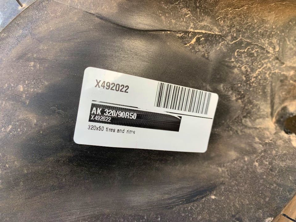 Alliance 320/90R50