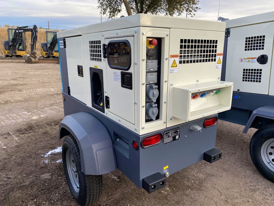 Atlas Copco QAS25