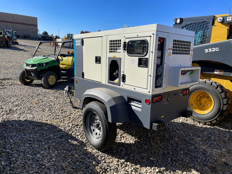 Atlas Copco QAS45