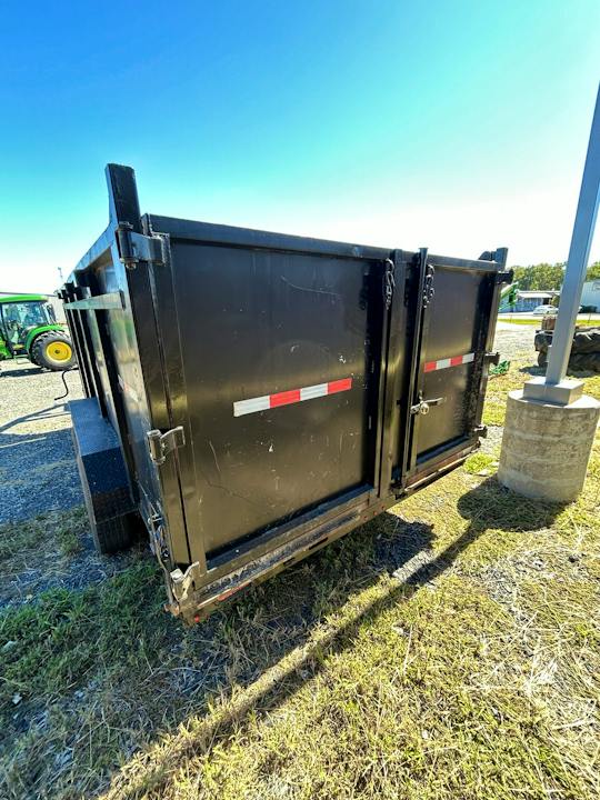 B/R Trailers 82"X16'