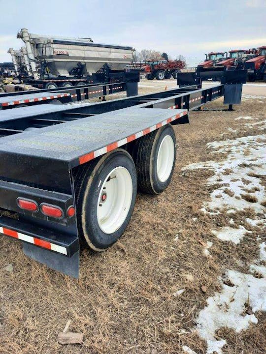 BEHNKE ENTERPRISE INC MT24-42TA