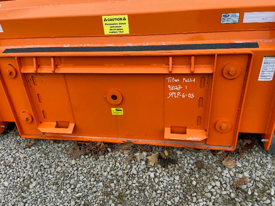 BERLON ATTACHMENTS SPLP6-OS