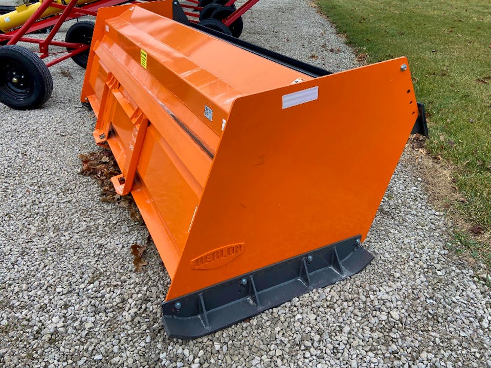 BERLON ATTACHMENTS SWBLD-10