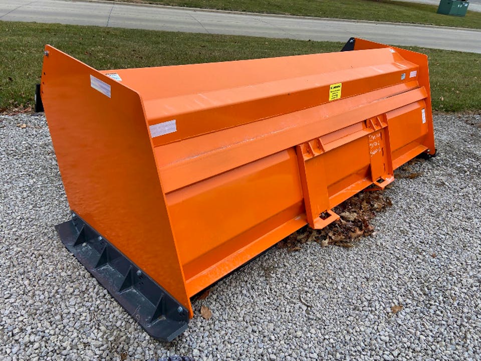 BERLON ATTACHMENTS SWBLD-10