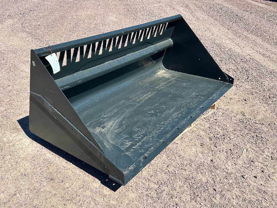 Bobcat 92 LIGHT MATERIAL