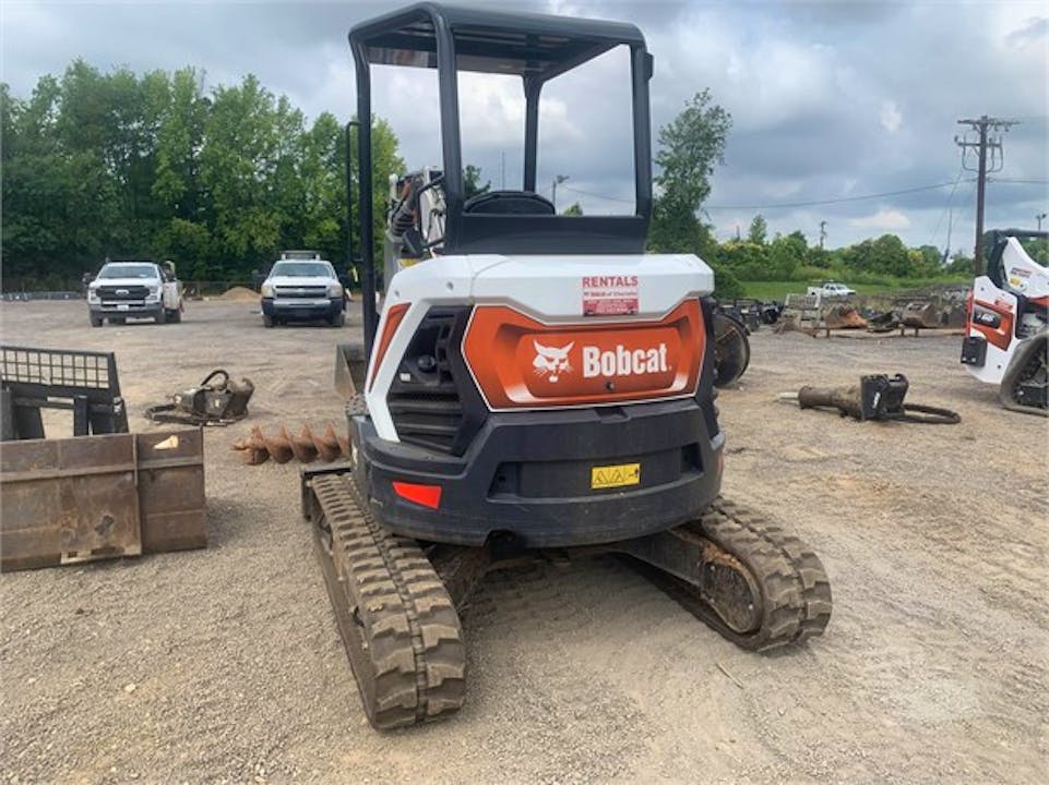 Bobcat E35