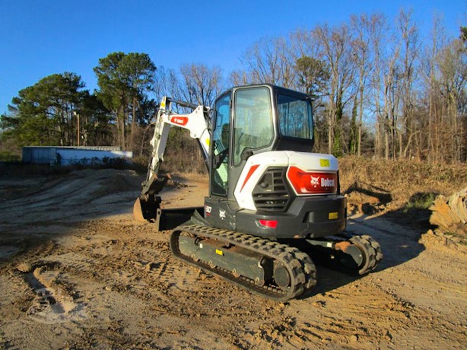 Bobcat E50