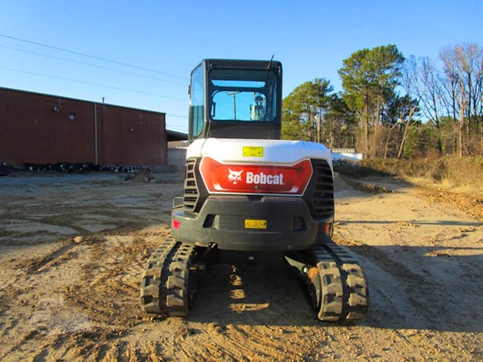 Bobcat E50