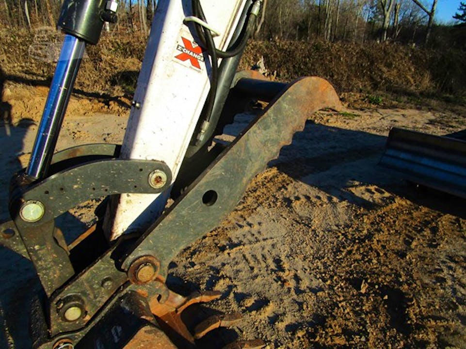 Bobcat E50