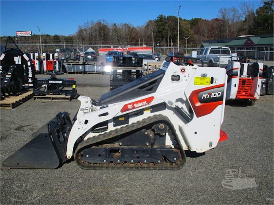 Bobcat MT100