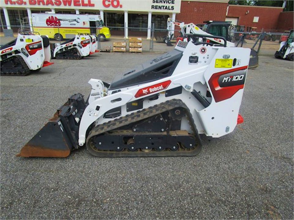 Bobcat MT100