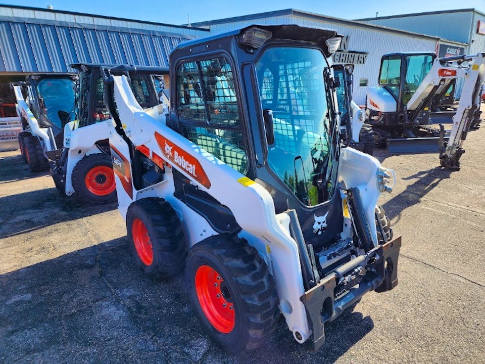 Bobcat S64