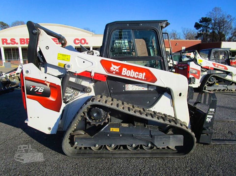 Bobcat T76