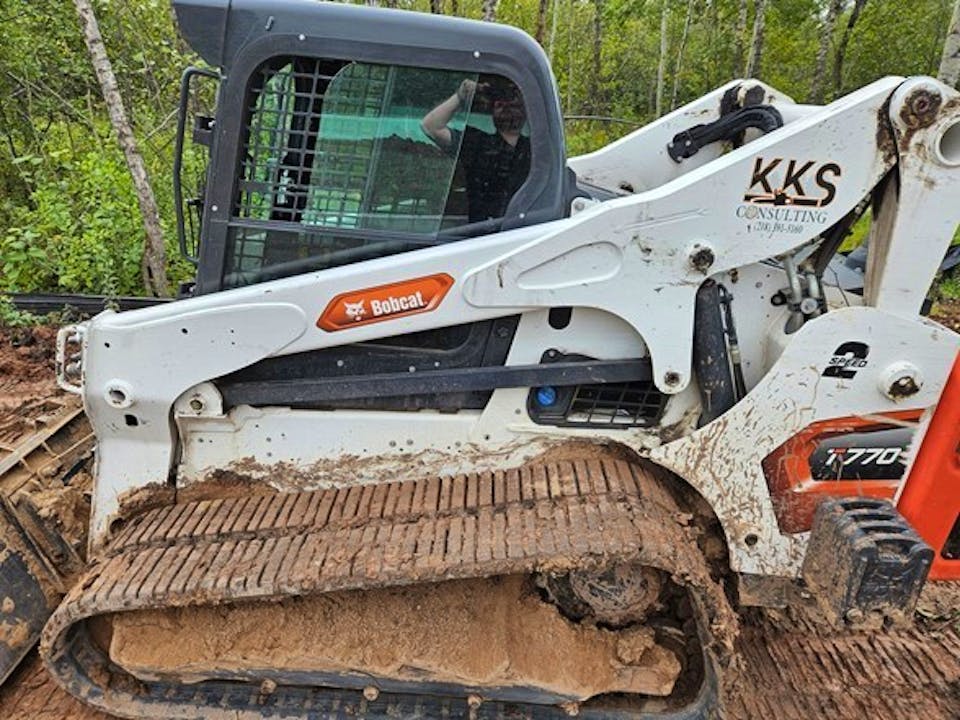 Bobcat T770