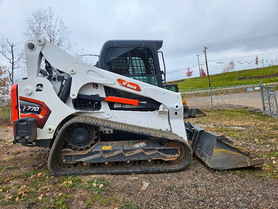 Bobcat T770