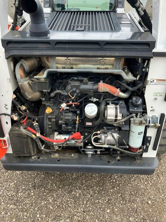 Bobcat T770 T4