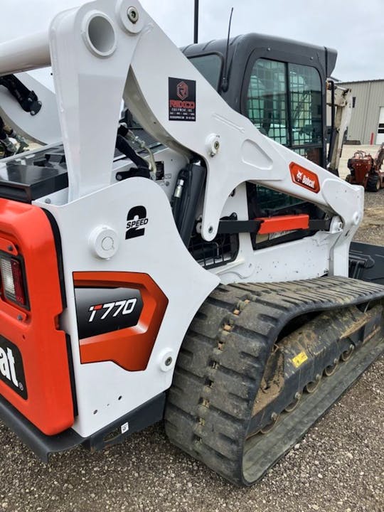 Bobcat T770 T4