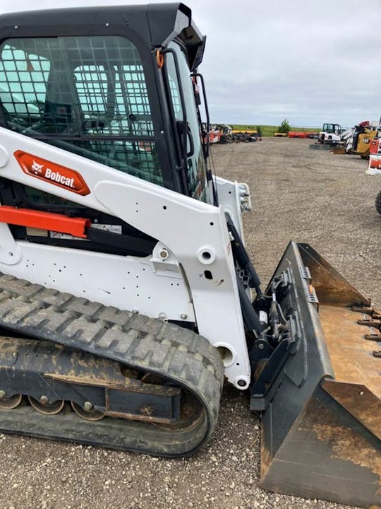 Bobcat T770 T4