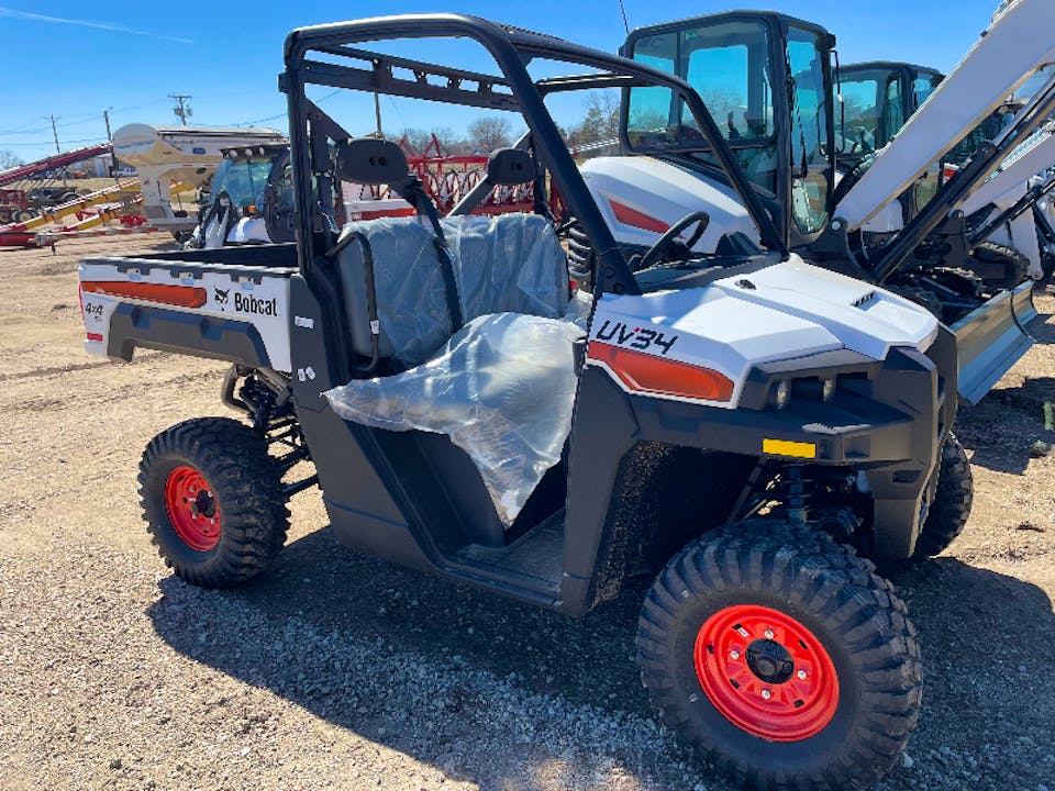 Bobcat UV34