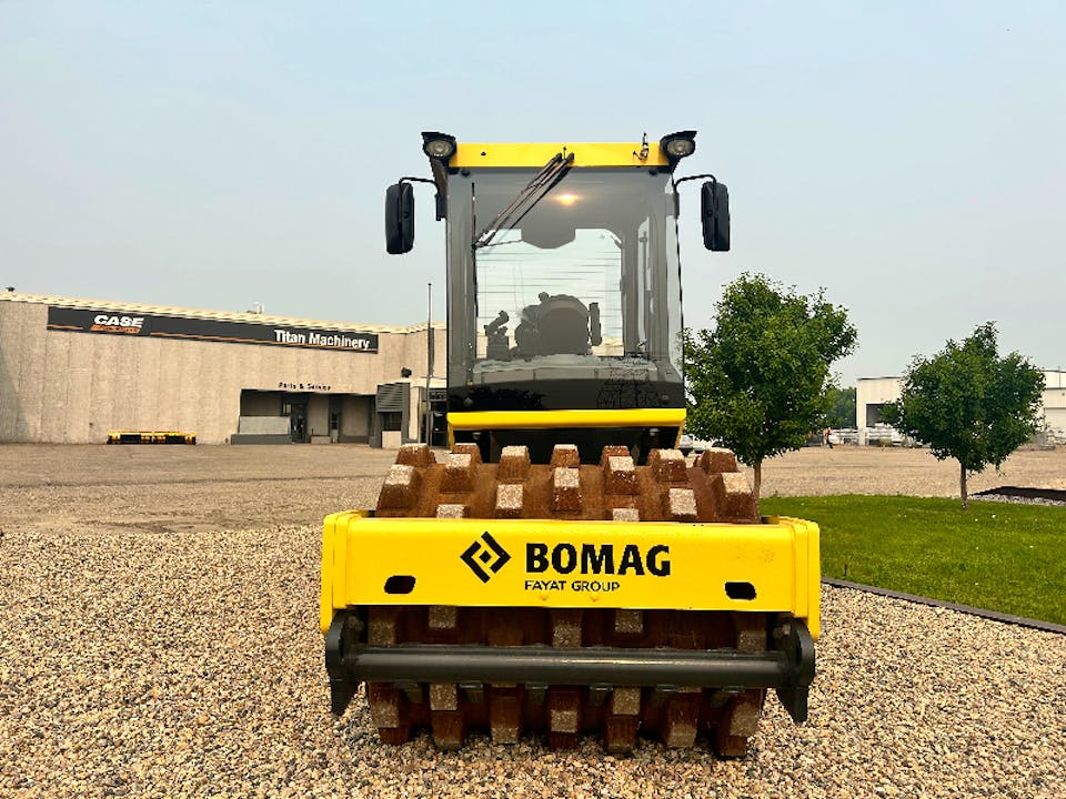 BOMAG BW145PDH-5
