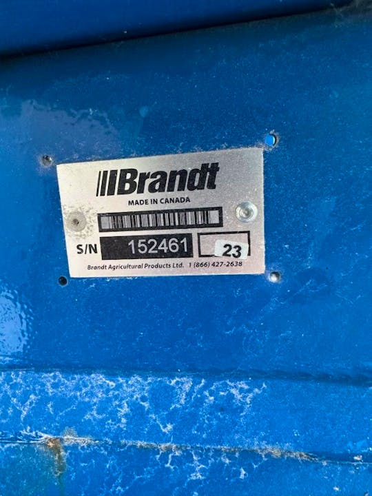 BRANDT 1547LP