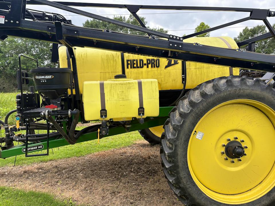 Bestway Field pro 4