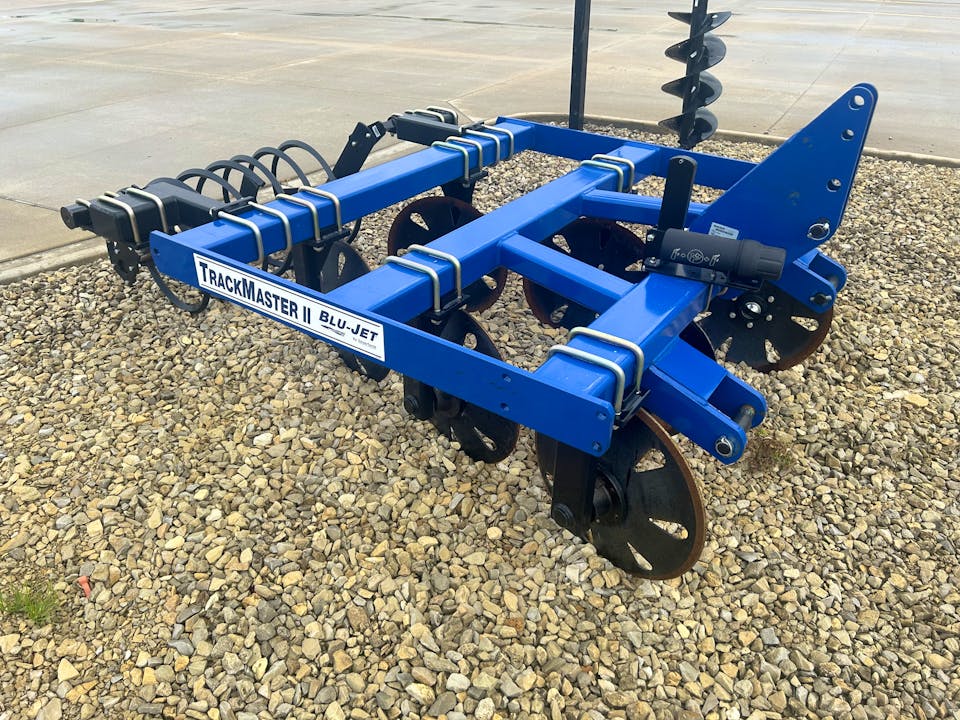 Blu-Jet 60" TRACKMASTER II