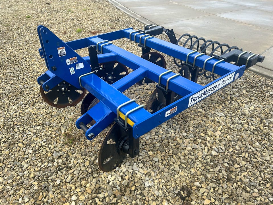 Blu-Jet 60" TRACKMASTER II