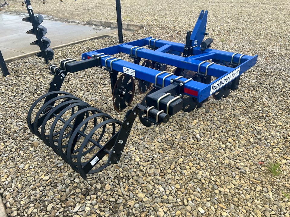 Blu-Jet 60" TRACKMASTER II