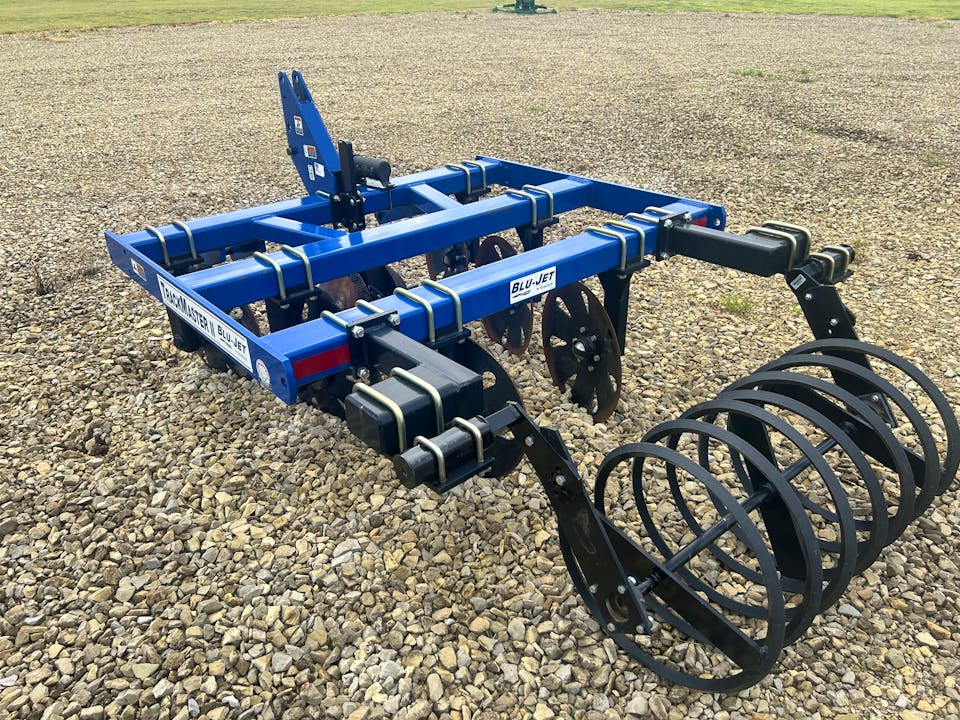 Blu-Jet 60" TRACKMASTER II